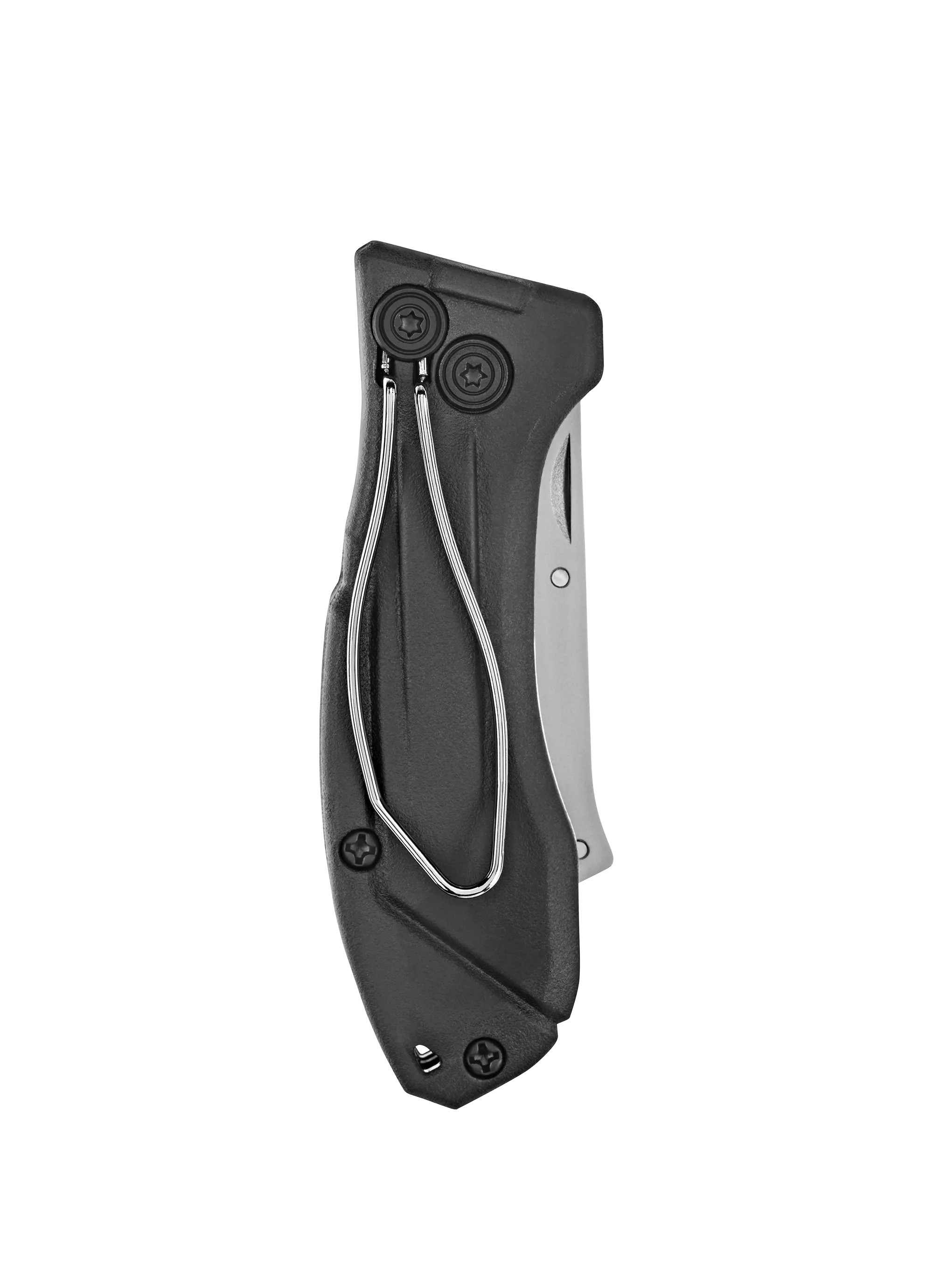 Compact Flip Utility Knife w/ 10 Blades