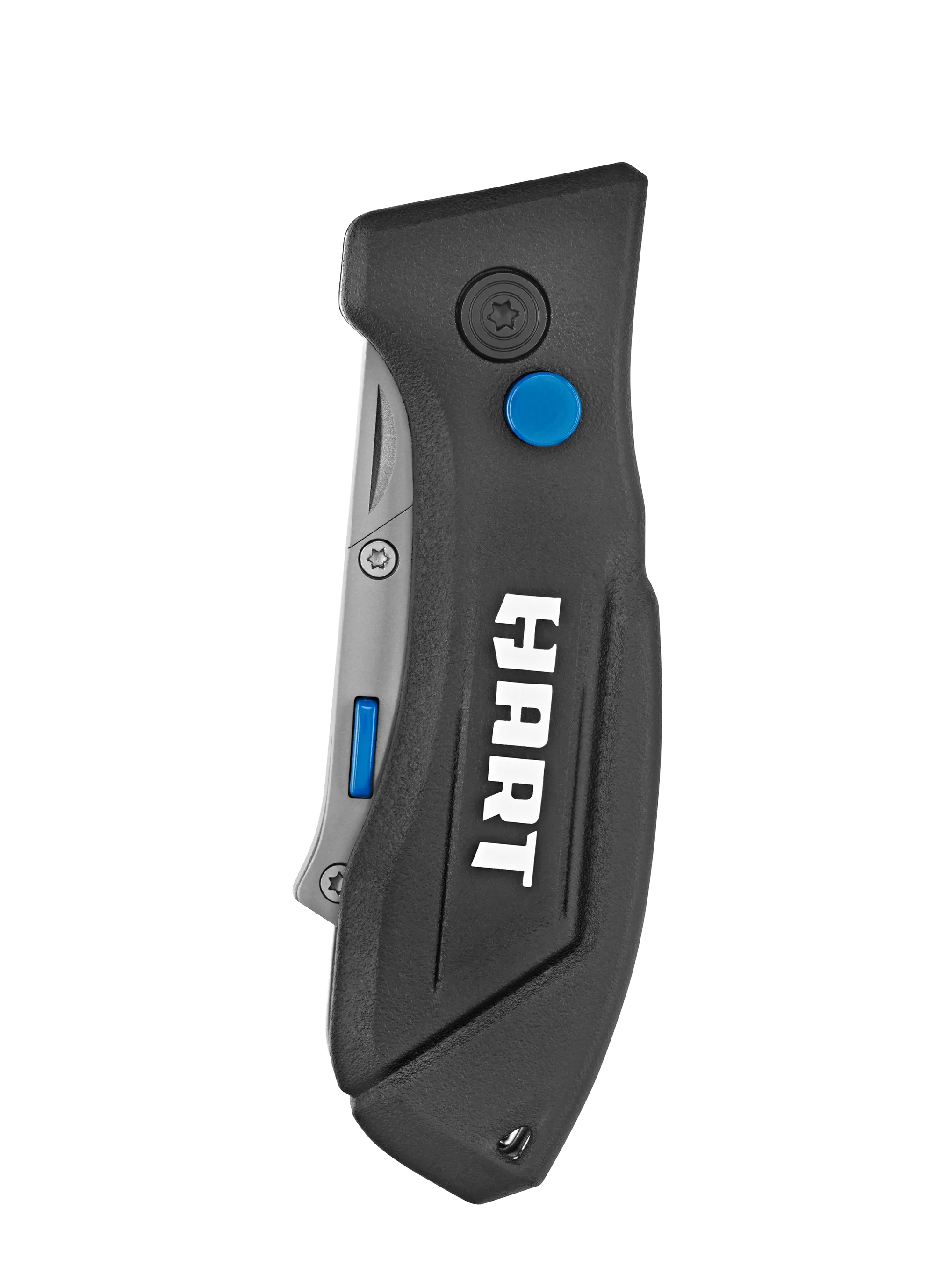 Compact Flip Utility Knife w/ 10 Blades