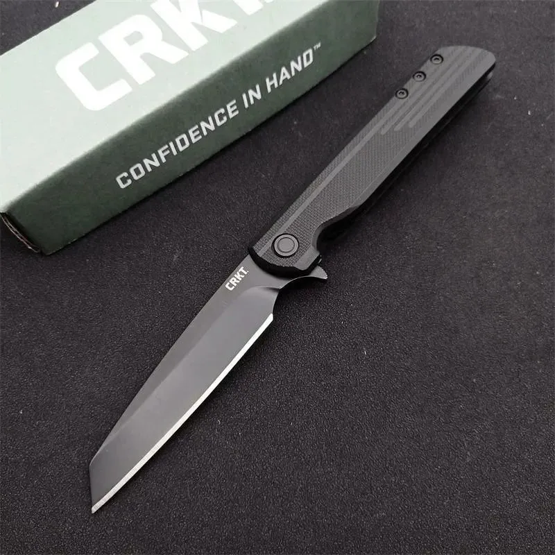 Compact Folding Blade Knife