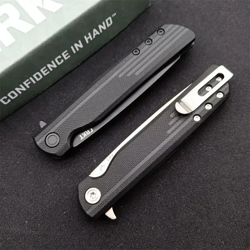 Compact Folding Blade Knife
