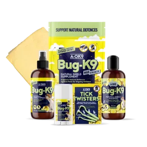 Complete Bug Defence Kit
