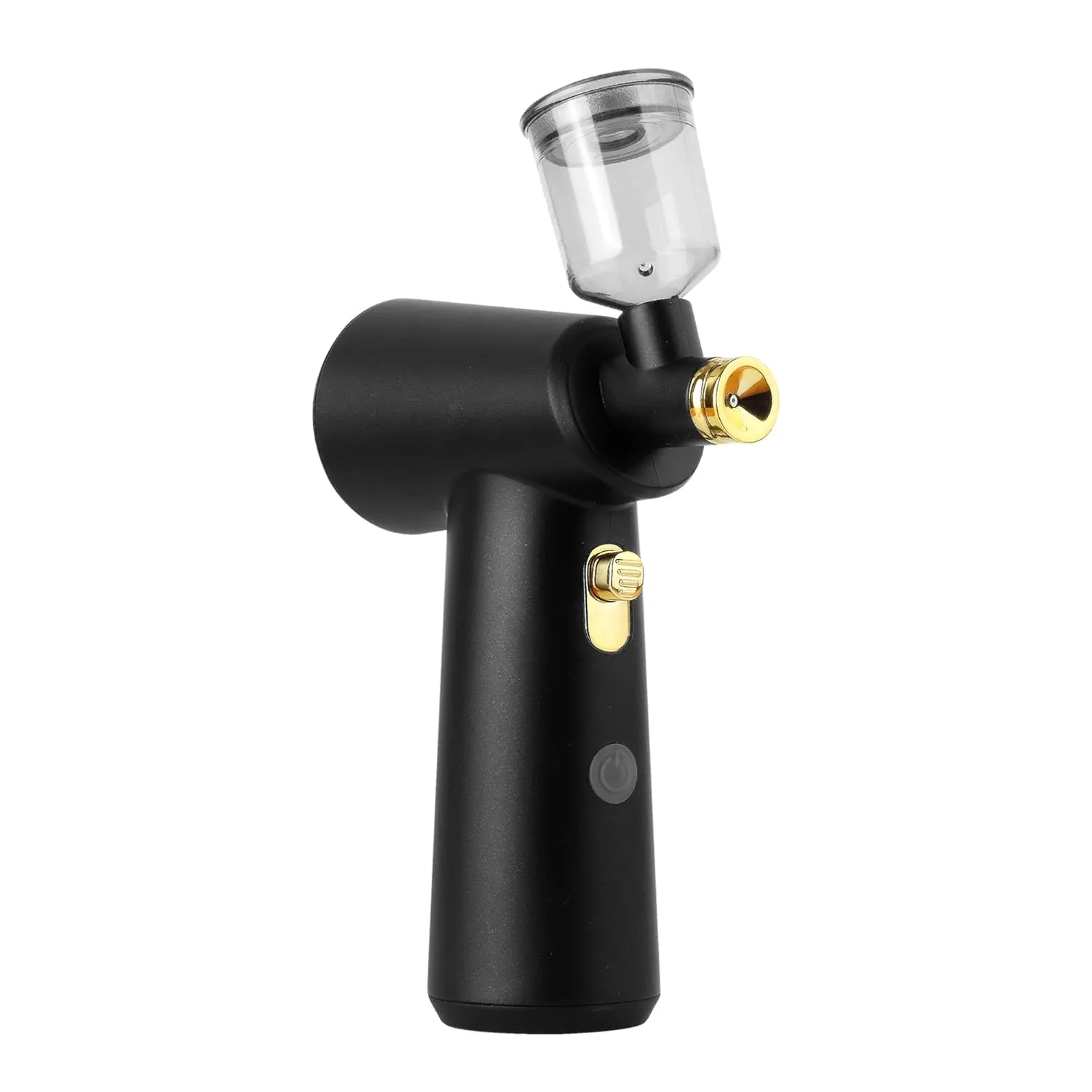 Cordless Spray Tan Machine, Portable Spray Tan Gun with Rechargable, Adjustable Settings for Even, Hydrating, Rich Bronze Tan - Ideal for Home, Travel, Self, Salon/Spa Use