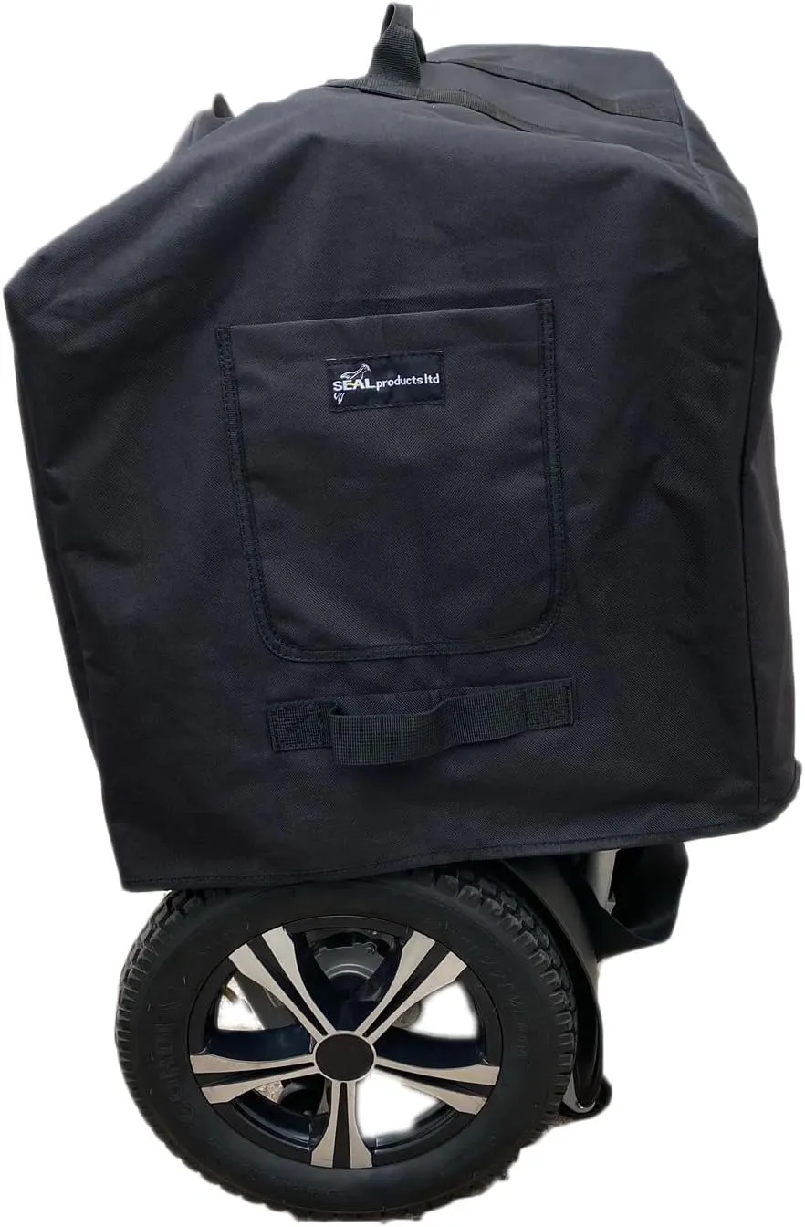 Cover Suitable for Folding Electric Chair -by Seal Products (17.5''x25.5''x15.5''x Skirt 30.5'')