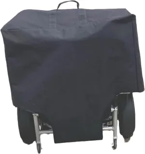 Cover Suitable for Folding Electric Chair -by Seal Products (17.5''x25.5''x15.5''x Skirt 30.5'')