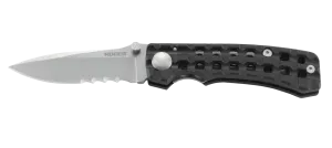 CRKT Go-N-Heavy Compact with Veff Serrations