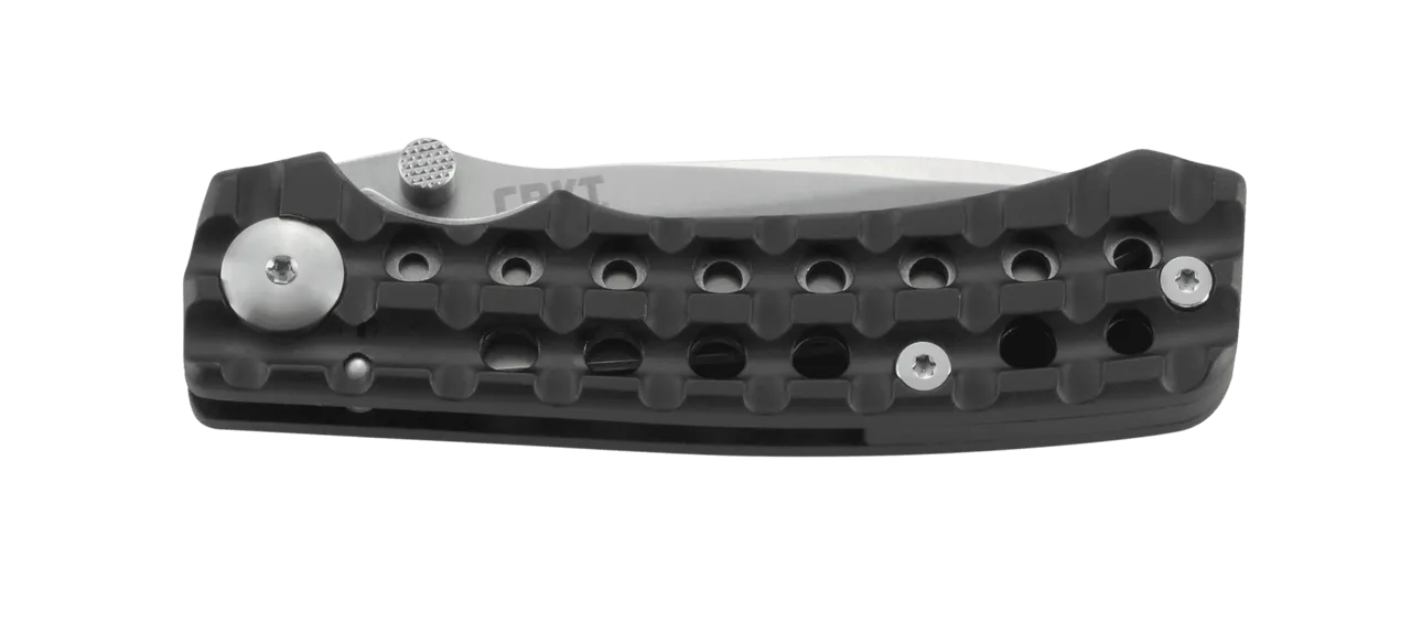 CRKT Go-N-Heavy Compact with Veff Serrations