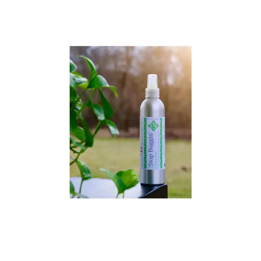 Culleoka Company Stop Buggin' Naturally - Bundle