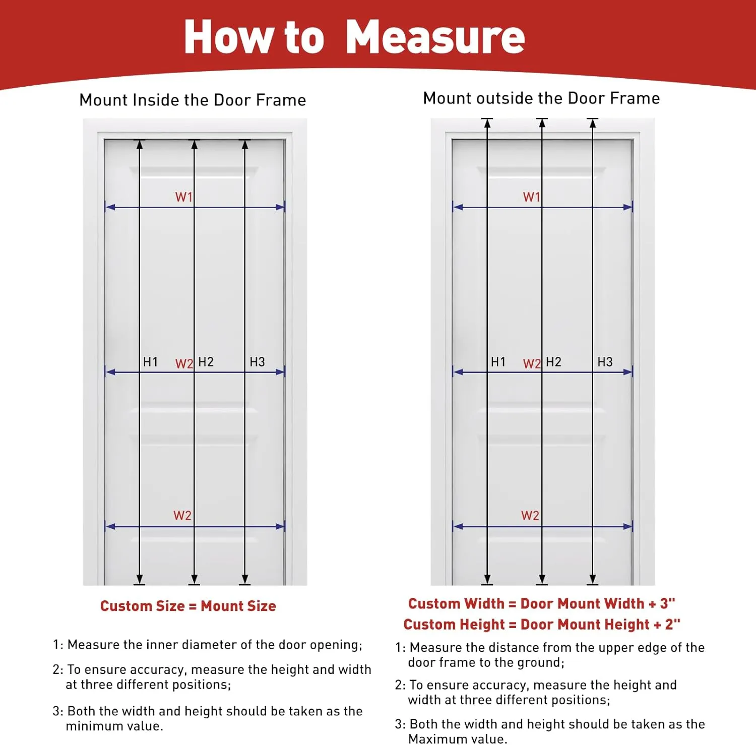 Custom Retractable Screen Door, Heavy-Duty Aluminum Frame & Tearproof Mesh, Foldable Design with Lock for Front/Patio/Balcony, Multi-Color Options, Bug-Proof, Enhanced Ventilation