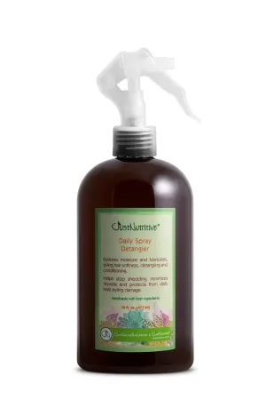 Daily Spray Detangler | Best Hair DeTangler | Combing So Easy Without Breakage or Leaving Residue
