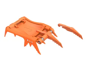 Dart Forefoot Front Sections - Pair