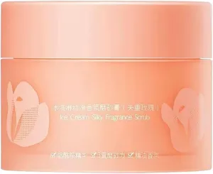 Dead and Sweet Orange Body Scrub Moisturizing and Exfoliating Body Hand Foot Scrub Marks Lines Wrinkles Great for The Experience (A, One Size)