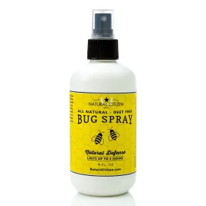 DEET Free Bug Spray