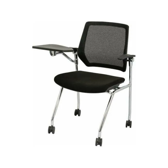 Demi Folding Seat Tablet Chair