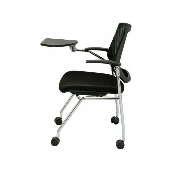 Demi Folding Seat Tablet Chair