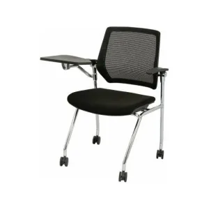 Demi Folding Seat Tablet Chair