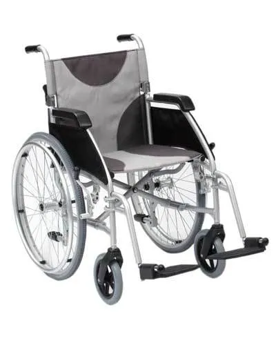 DeVilbiss Aluminium Wheelchair Self Propel