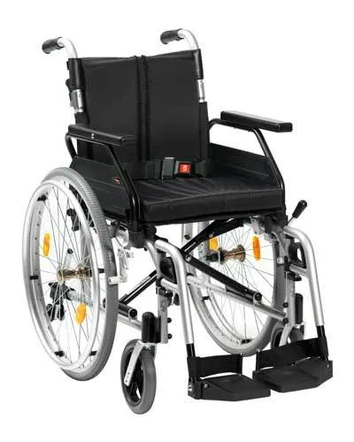 DeVilbiss Aluminium Wheelchair Self Propel