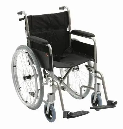 DeVilbiss Aluminium Wheelchair Self Propel