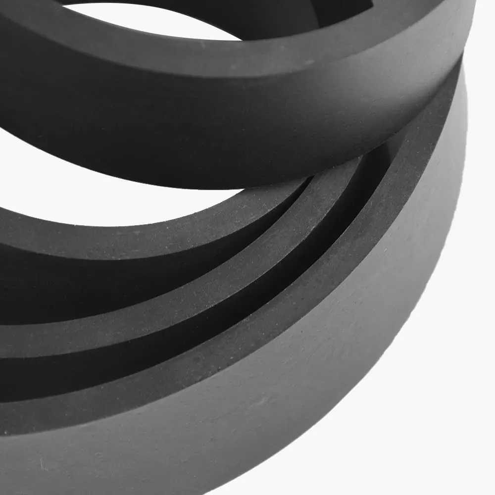 DEVNOL Neoprene Rubber Strip 1/4 (.250)" Thick X 2" Wide X 10'Long Grade 65A for Gasket, Surface Protection, Sealing