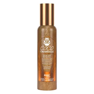 Devoted Creations Coco Creamsicle After Sun Refresher - Color Extending, Skin Refreshing, Body Energizing Body Spray