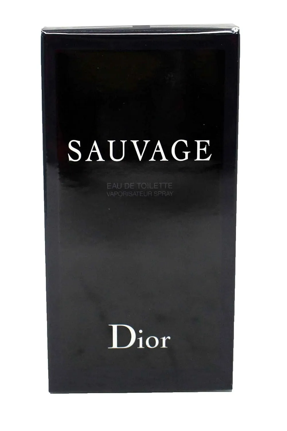 Dior Sauvage Eau de Toilette Spray for Men, 3.4 Ounce