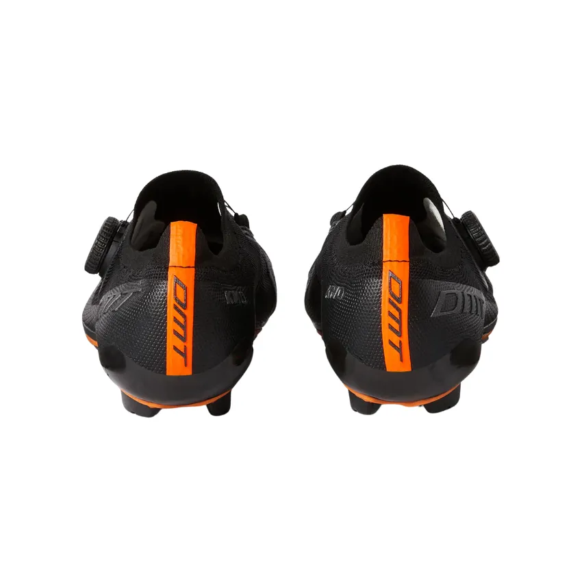 DMT KM0 SHOES BLACK/BLACK