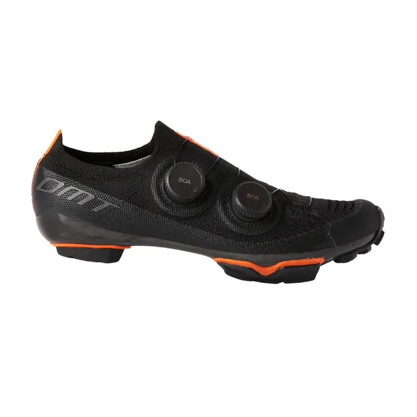 DMT KM0 SHOES BLACK/BLACK