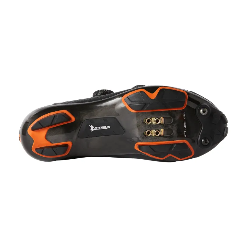 DMT KM0 SHOES BLACK/BLACK