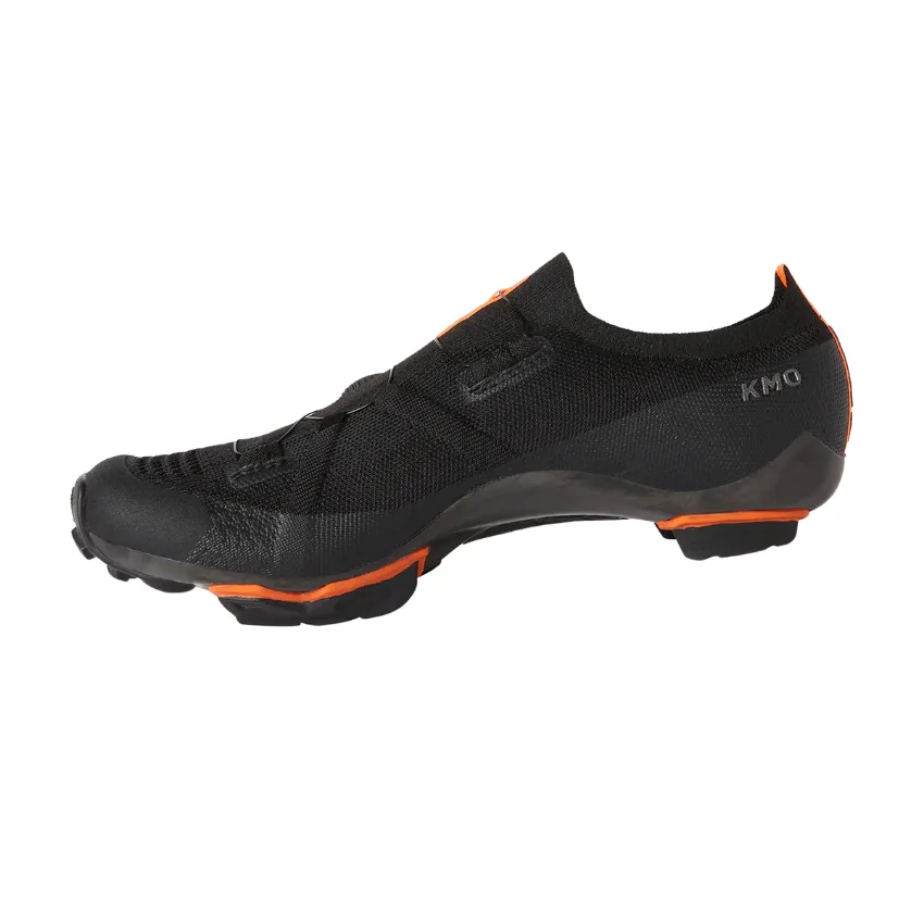 DMT KM0 SHOES BLACK/BLACK