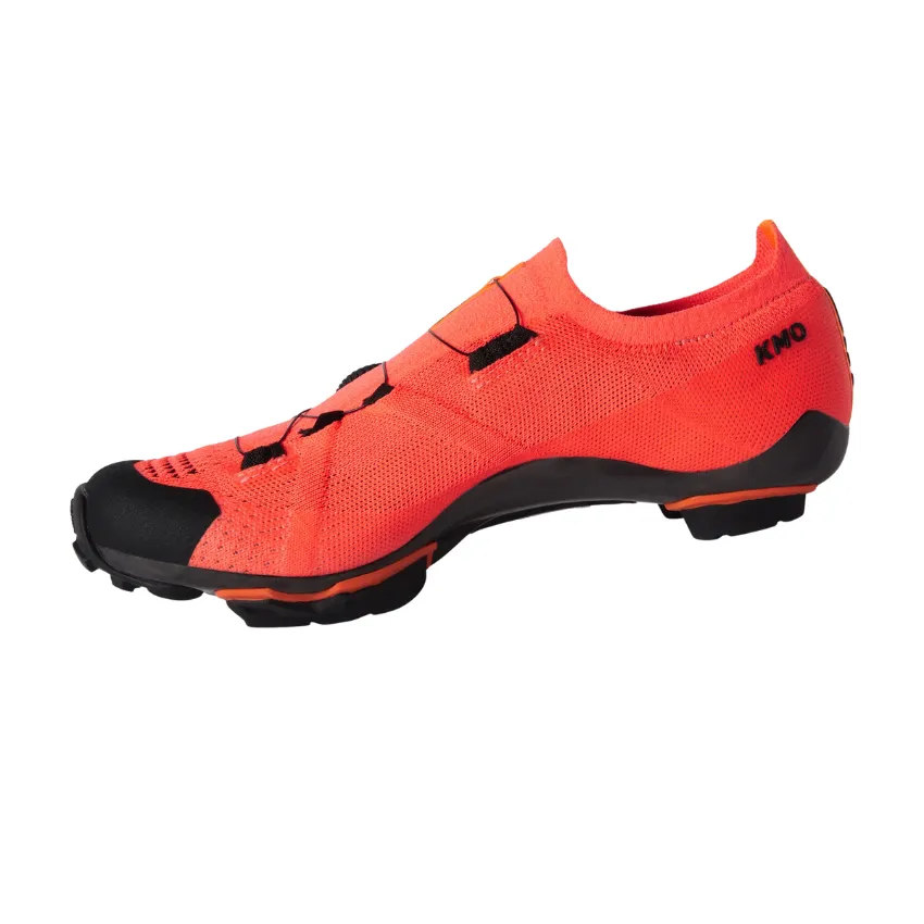 DMT KM0 SHOES CORAL/BLACK