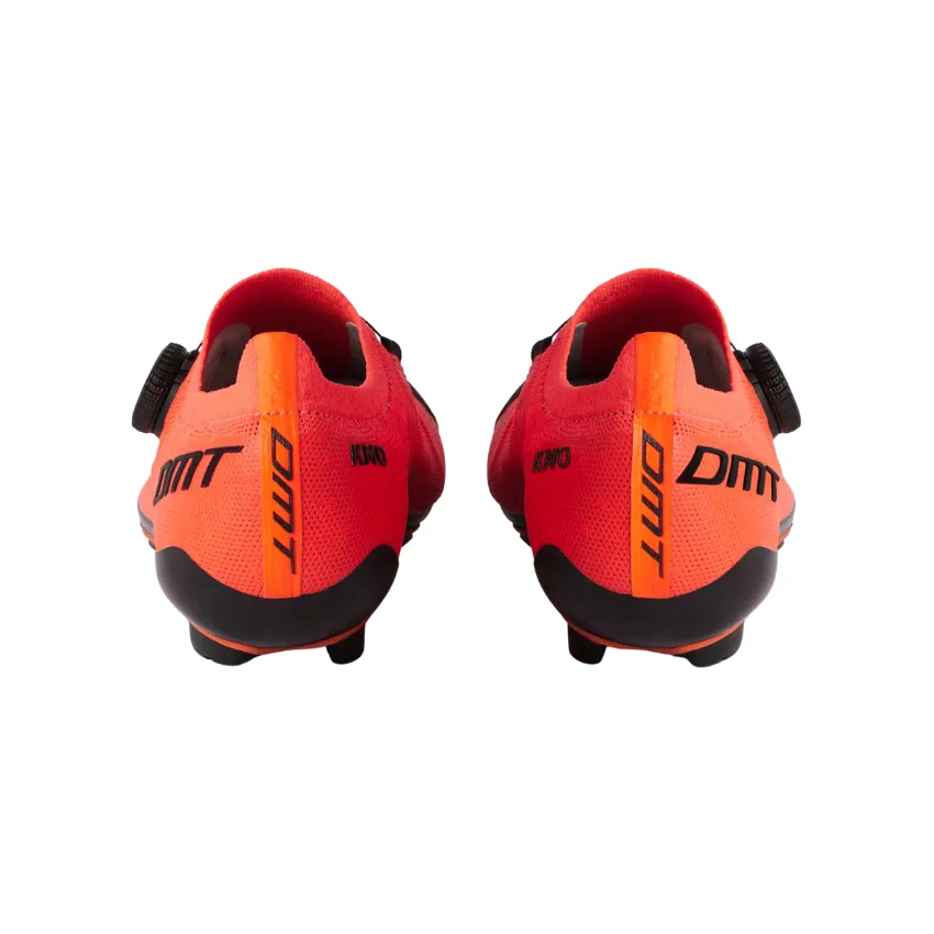 DMT KM0 SHOES CORAL/BLACK