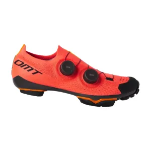 DMT KM0 SHOES CORAL/BLACK