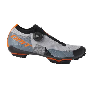 DMT KM1 SHOES ANTR/BLACK/ORANGE