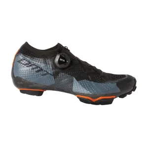 DMT KM1 SHOES BLACK/GREY