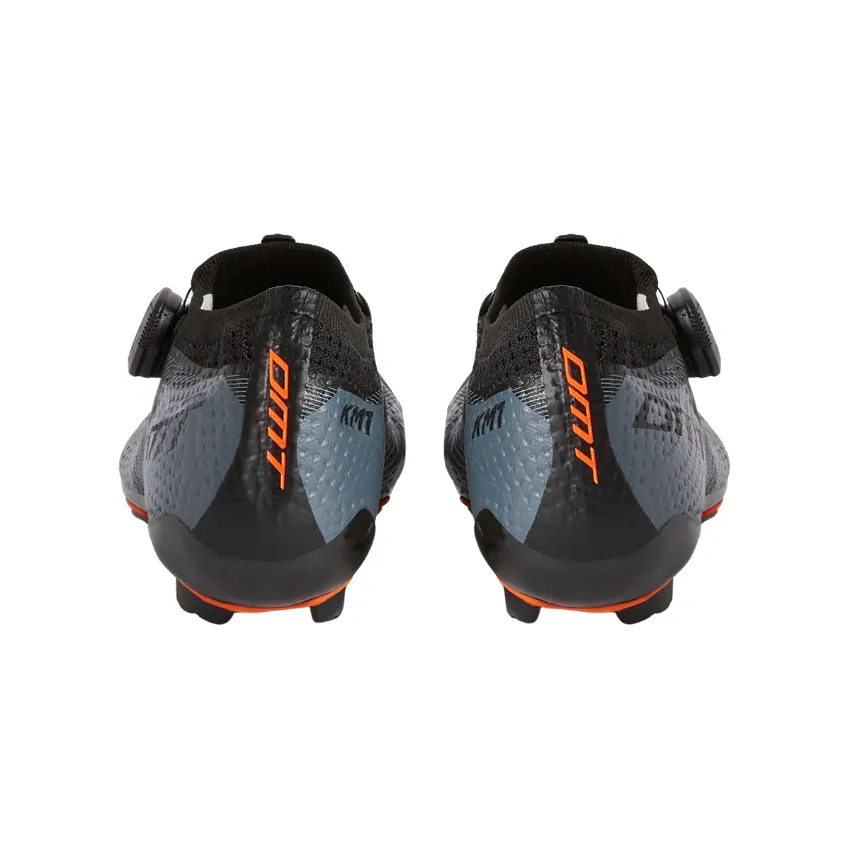 DMT KM1 SHOES BLACK/GREY