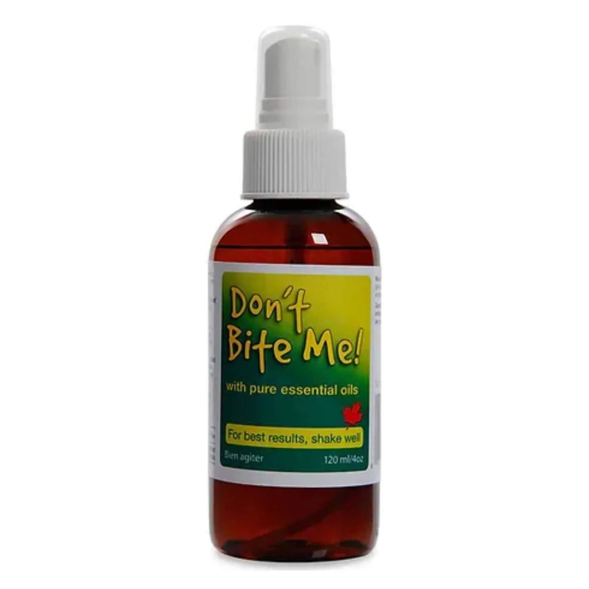Don't Bite Me! Bug Spray