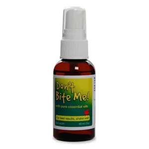 Don't Bite Me! Bug Spray