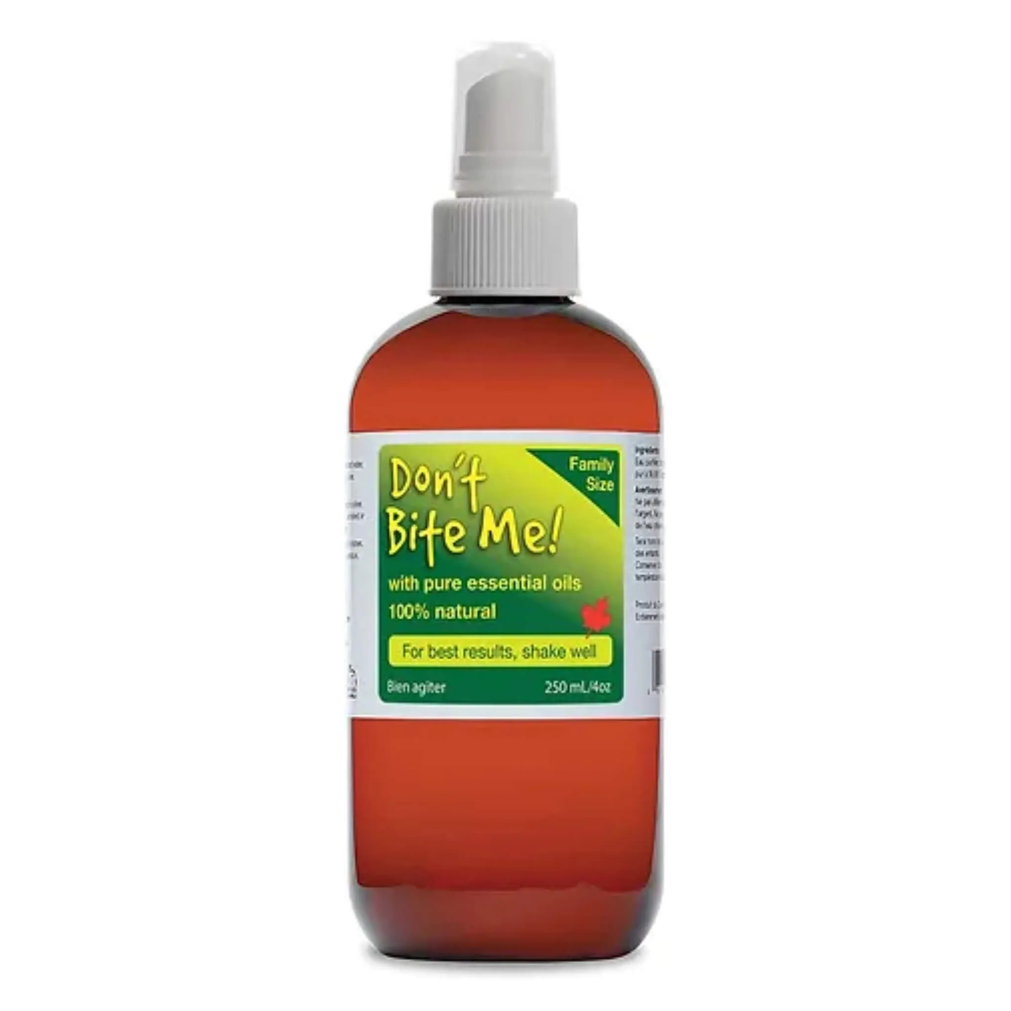 Don't Bite Me! Bug Spray