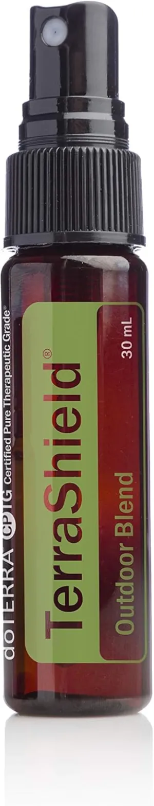 doTERRA Terrashield Essential Oil Outdoor Blend Spray - 30ml