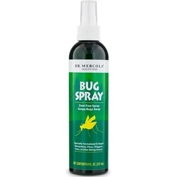 Dr Mercola Bug Spray
