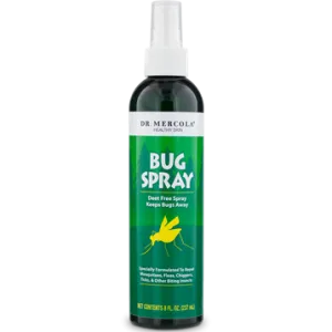 Dr Mercola Bug Spray