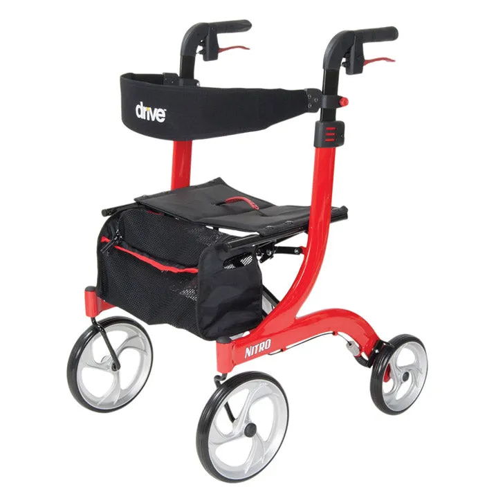 Drive Nitro Aluminum Rollator
