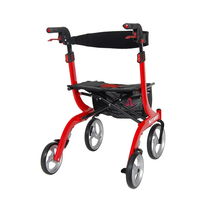 Drive Nitro Aluminum Rollator