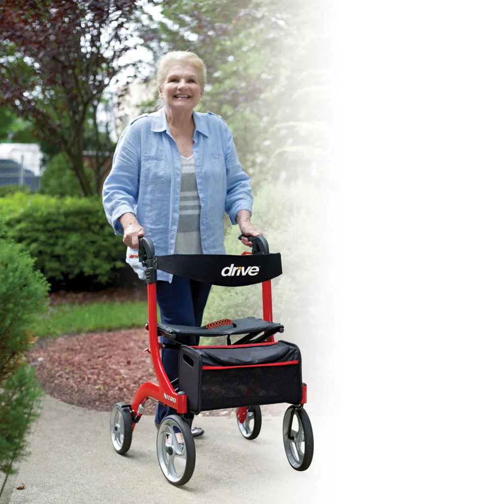 Drive Nitro Aluminum Rollator