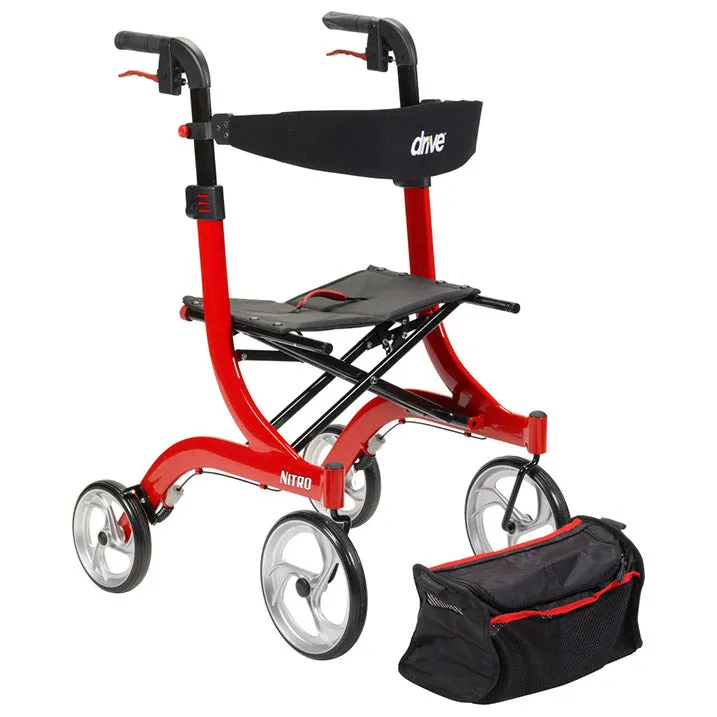 Drive Nitro Aluminum Rollator