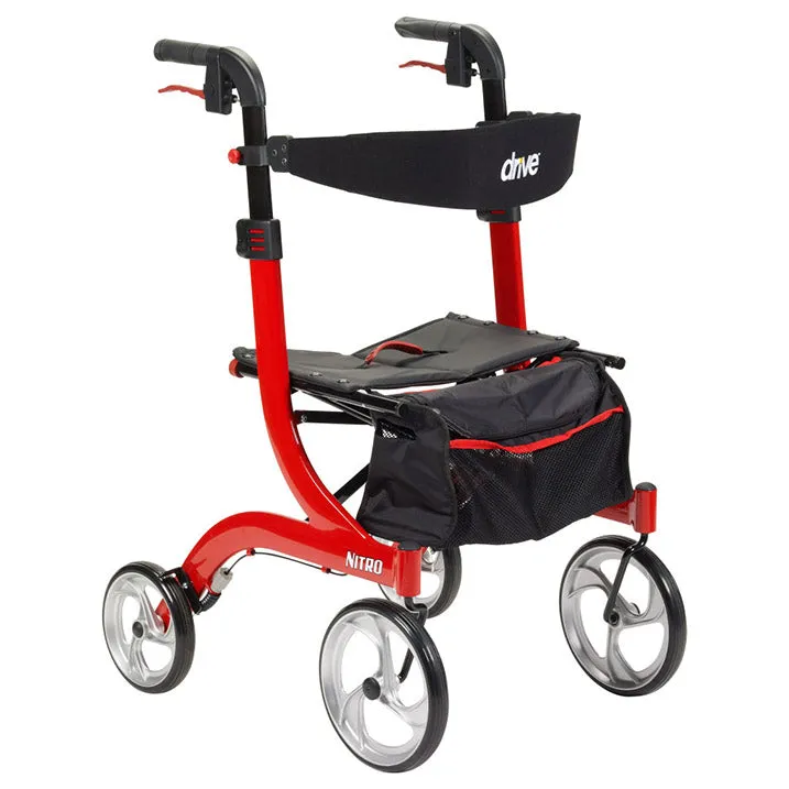 Drive Nitro Aluminum Rollator