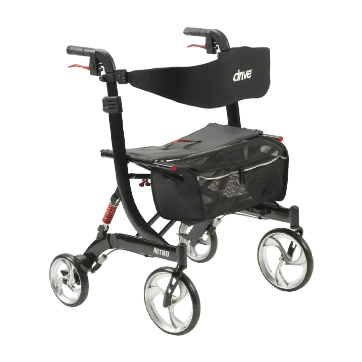 Drive Nitro Aluminum Rollator