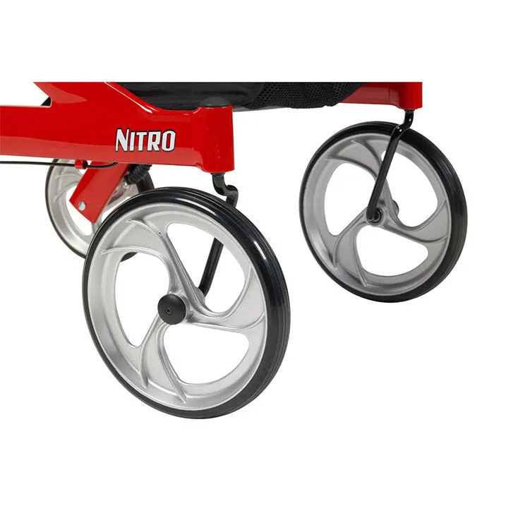 Drive Nitro Aluminum Rollator