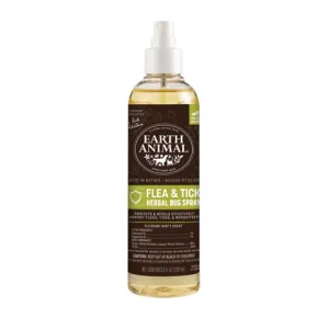 Earth Animal Dog Nature's Protection Herbal Bug Spray (8oz)