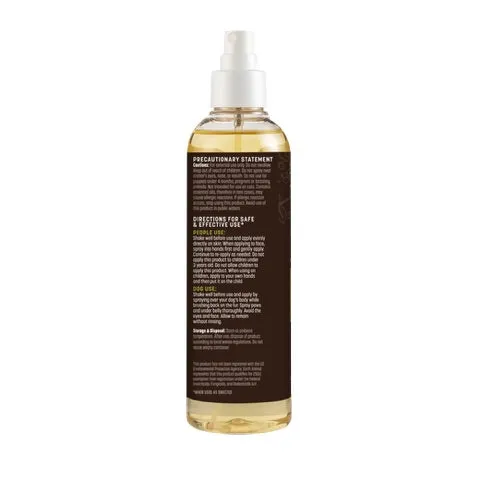 Earth Animal Dog Nature's Protection Herbal Bug Spray (8oz)